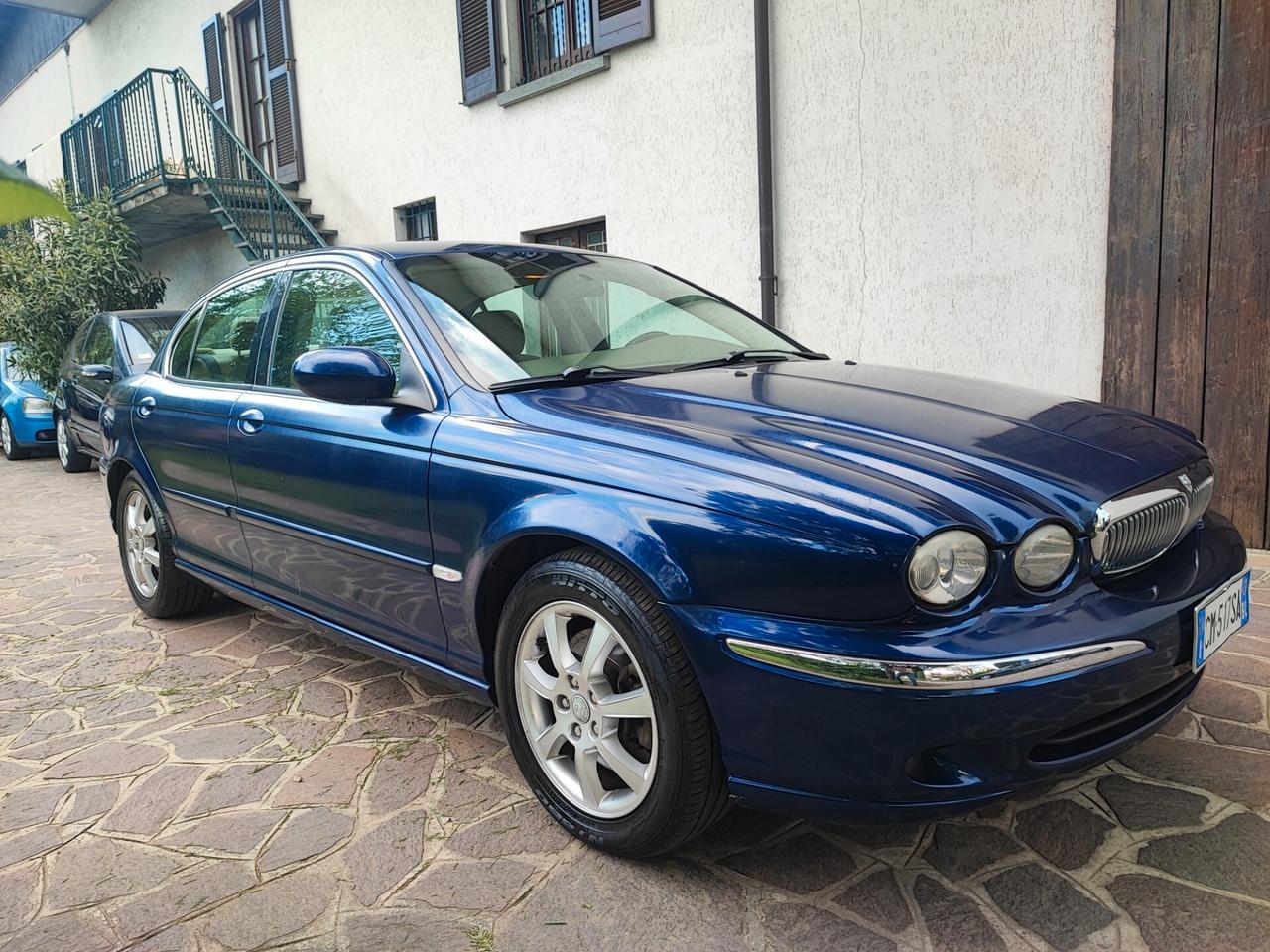 Jaguar X-Type 2.5 Benz/ GPL V6 24V 4x4