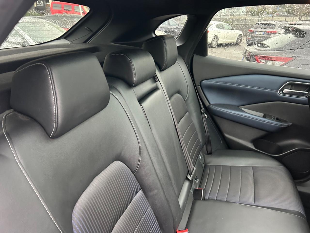 Nissan Qashqai MHEV 140 CV Tekna