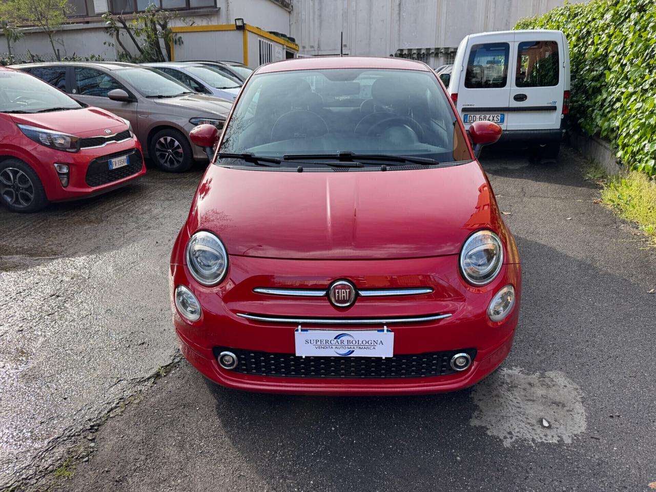 Fiat 500 1.0 Hybrid Lounge