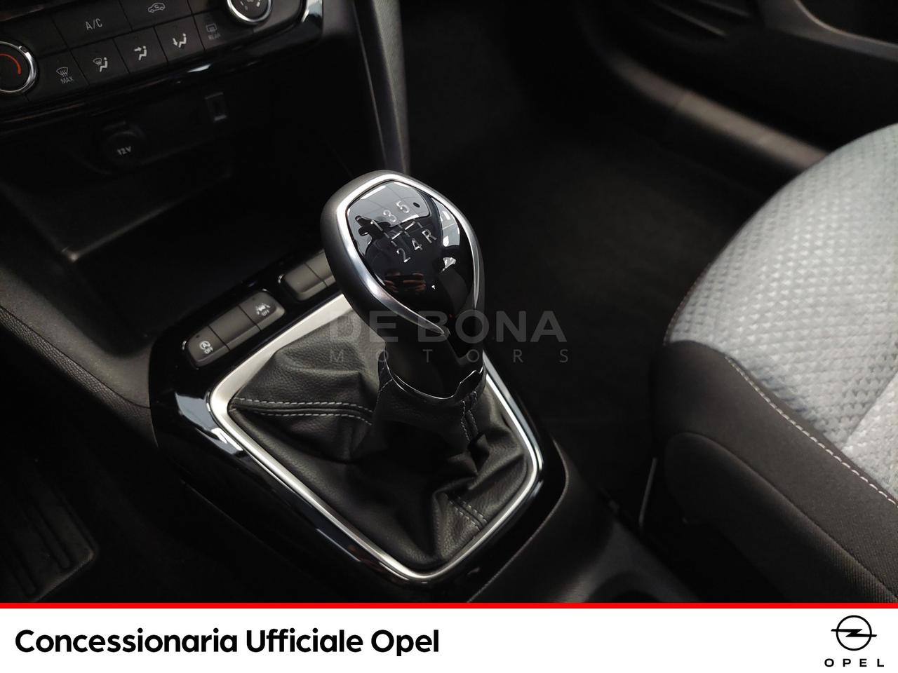 Opel Corsa 1.2 edition s&s 75cv