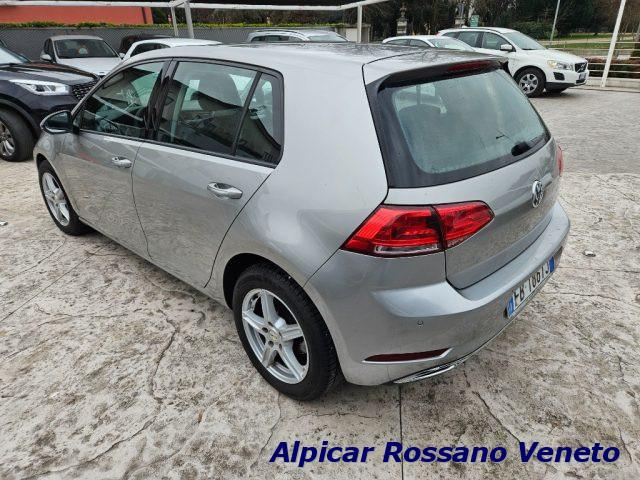 VOLKSWAGEN Golf 1.6 TDI Trendline BlueMotion Technology