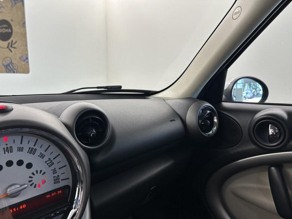 Mini Cooper D Countryman 1.6 Cooper D