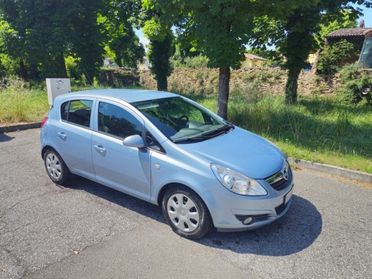 OPEL Corsa 5 porte 1.2+GPL 80cv Euro4 / IDONEA A NEOPATENTATI