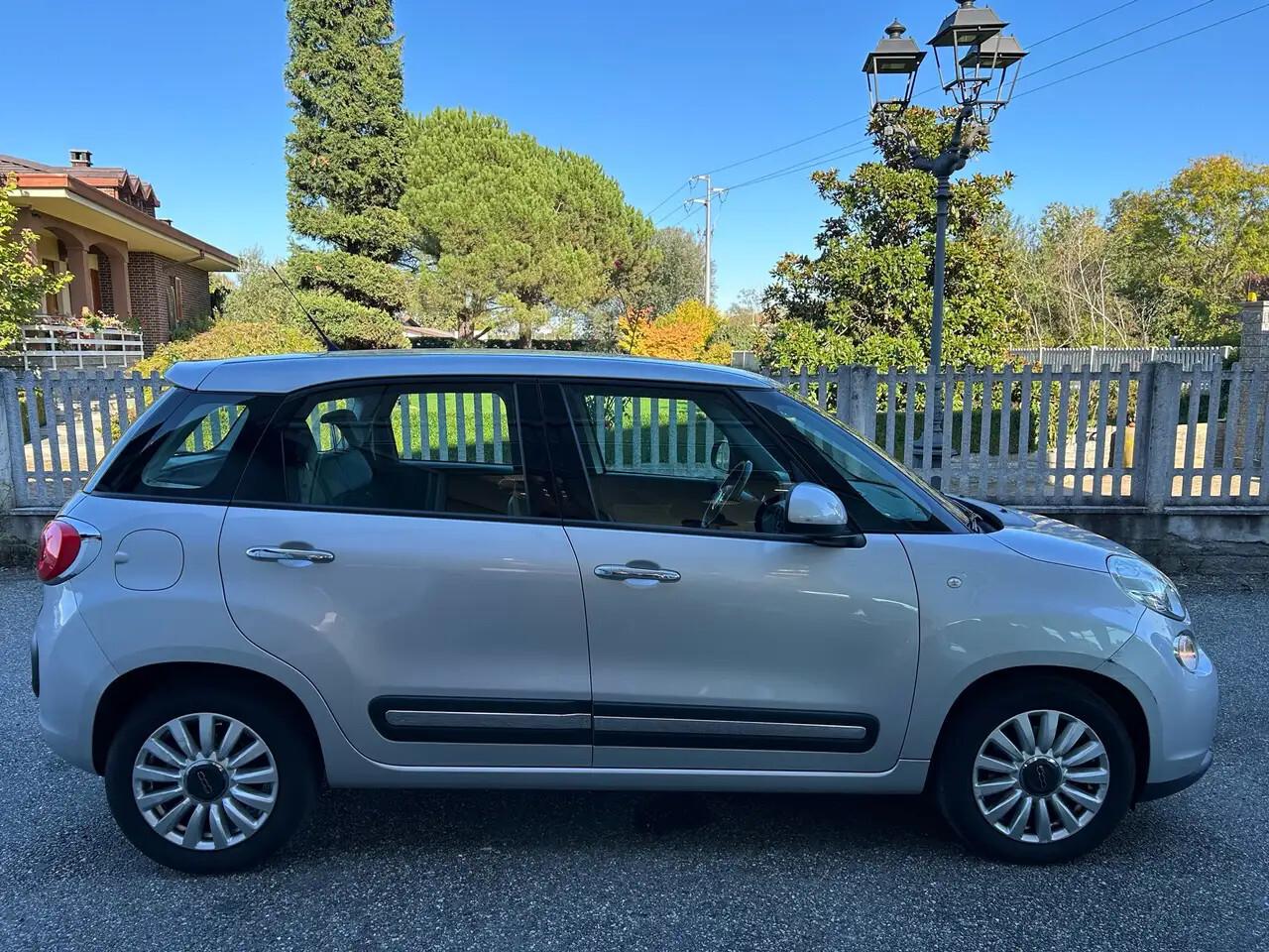 Fiat 500L 1.3 Multijet 85 CV Lounge