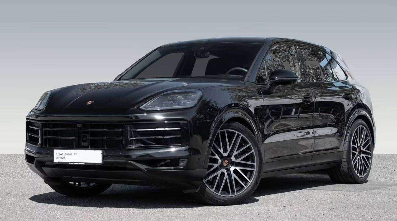 Porsche Cayenne 3.0 e-hybrid tiptronic
