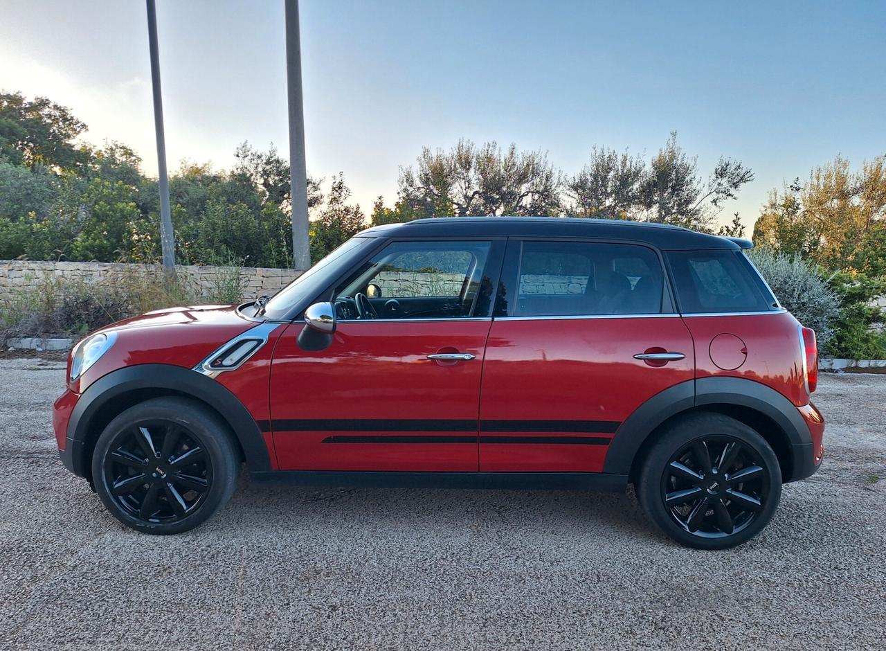 Mini Cooper SD Countryman Mini 2.0 Cooper SD Countryman