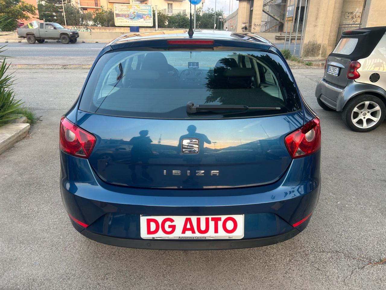 Seat Ibiza 1.2 TDI 75 cavalli 2014