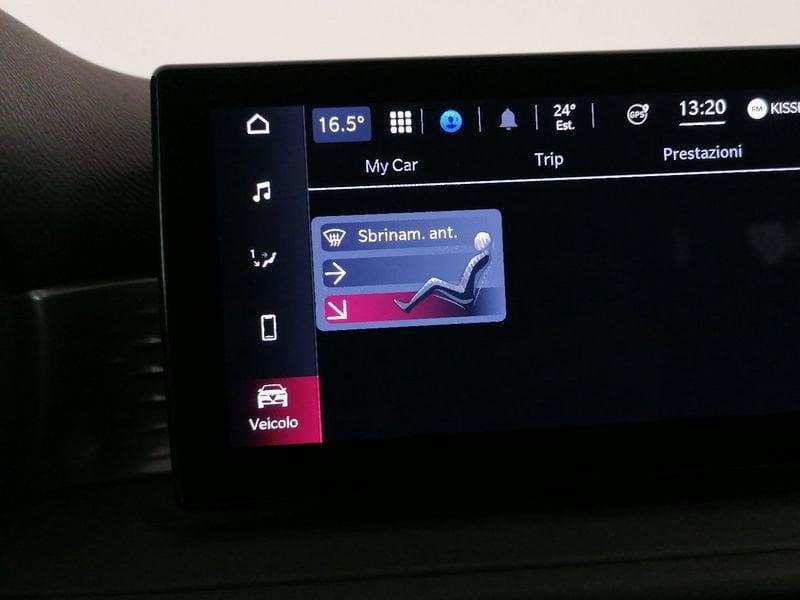 Alfa Romeo Tonale 1.5 hybrid Super 130cv tct7
