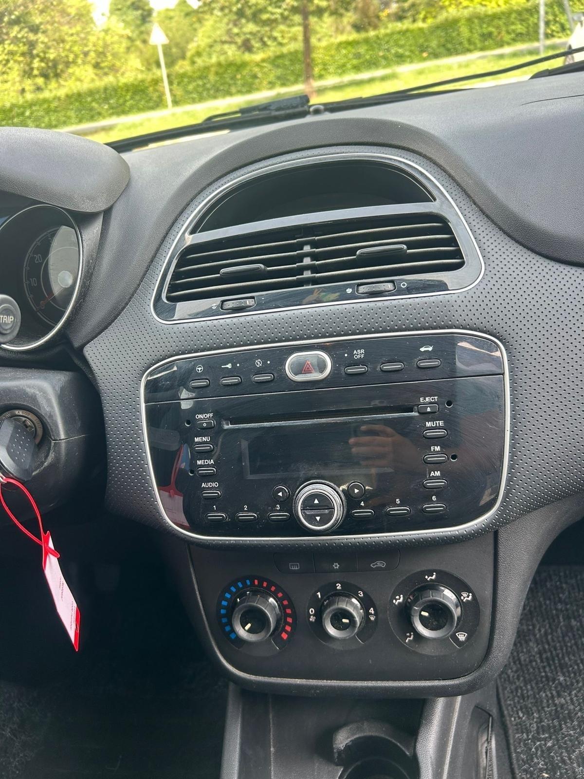 Fiat Grande Punto EVO 1.2 neopatentati