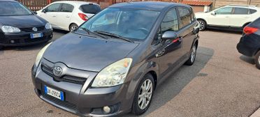 Toyota Corolla Verso 2.2 16V D-4D DPF MY'08