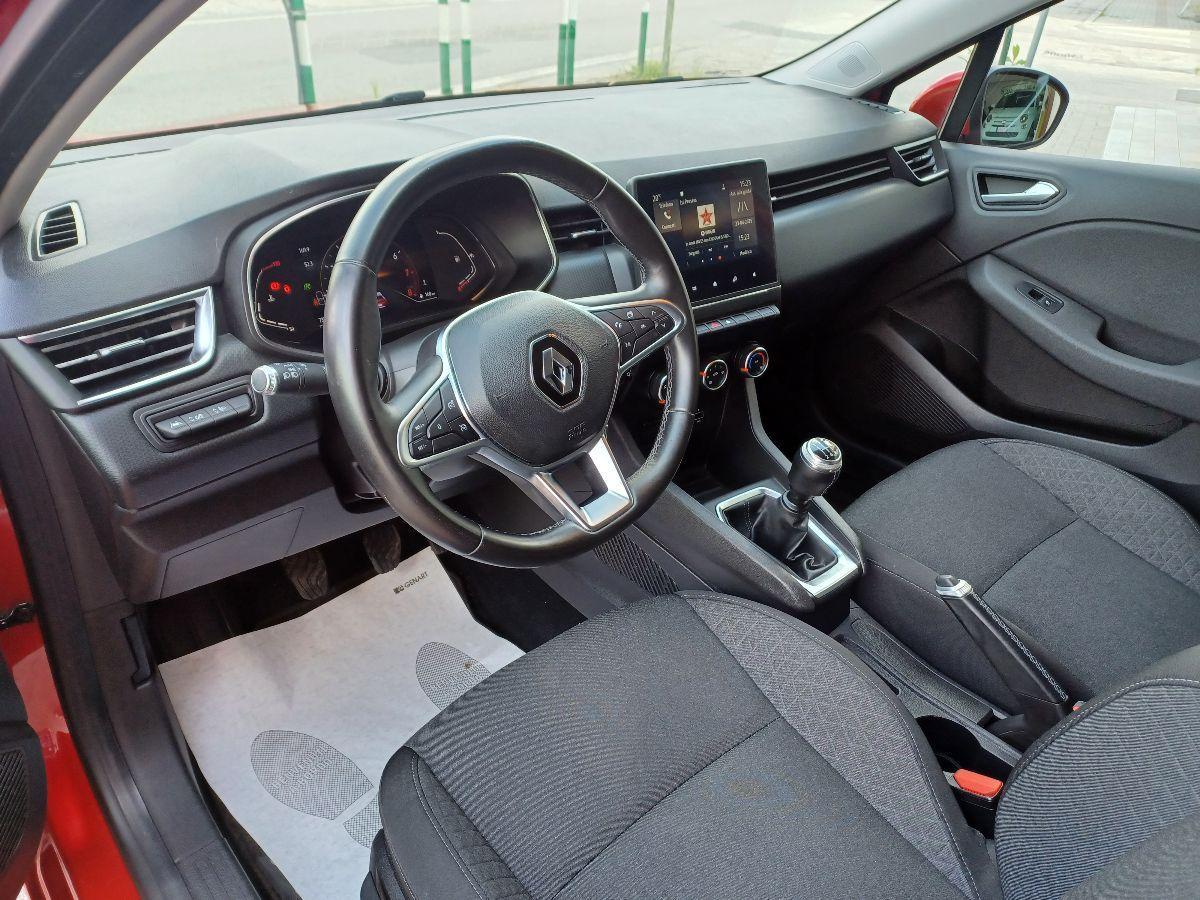 RENAULT - Clio - SCe 75 CV 5 porte Zen