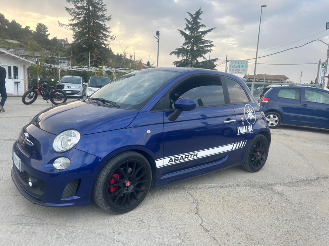 Abarth 595 1.4 Turbo T-Jet 165 cv