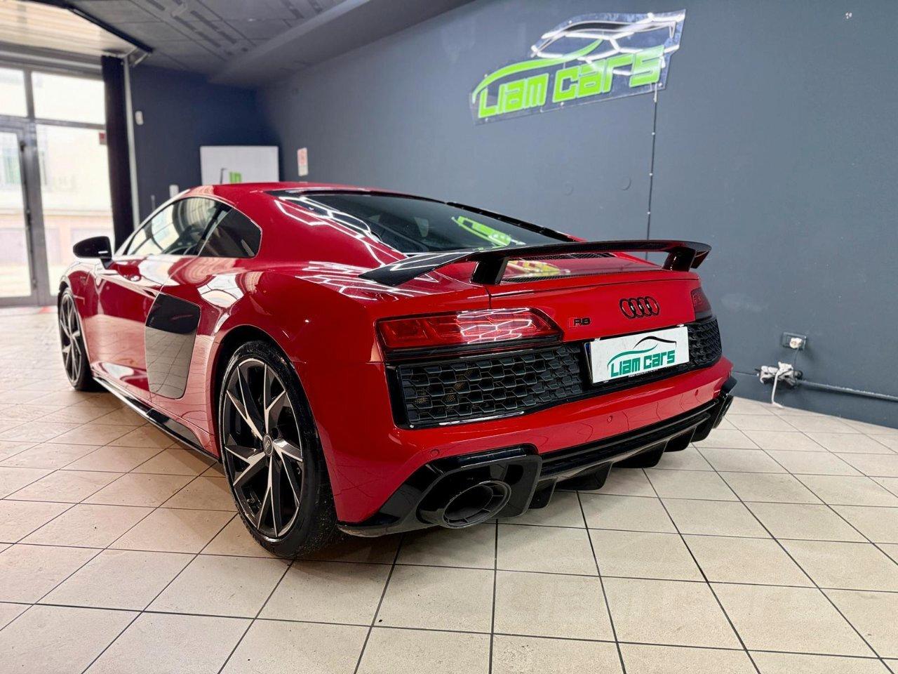 Audi R8 Coupe 5.2 V10 Performance quattro 620cv s tronic