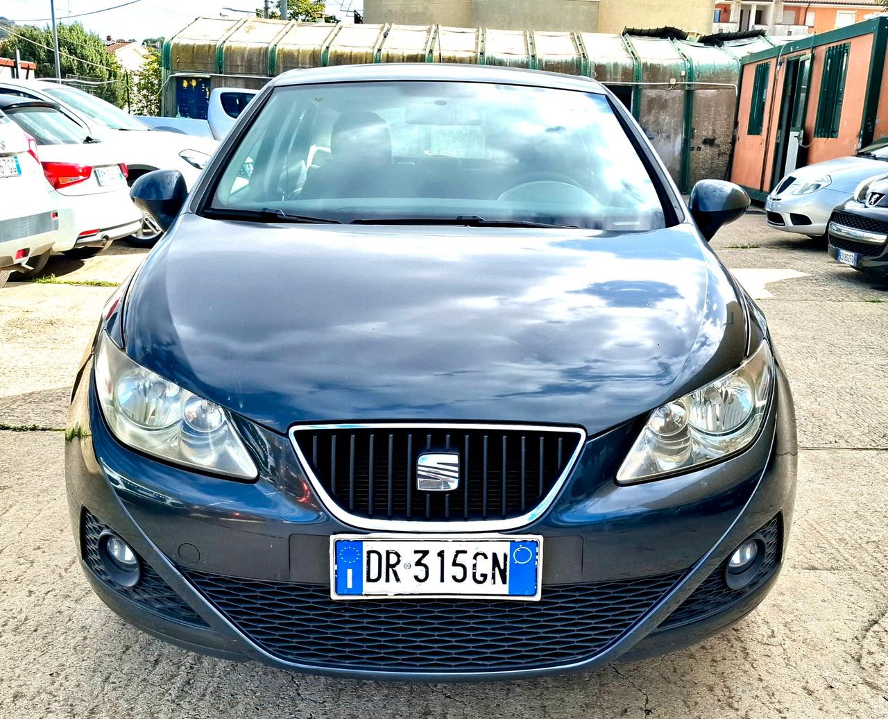 Seat Ibiza 1.4 TDI 80CV 5p. Special Edition