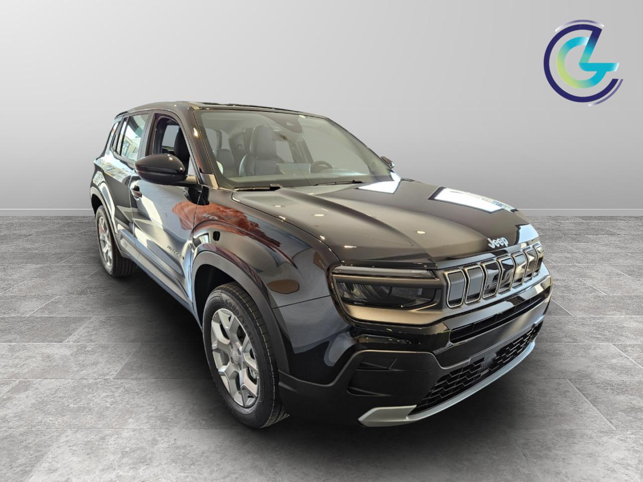 JEEP Avenger Ice My24 Avenger Altitude 1.2 100cv