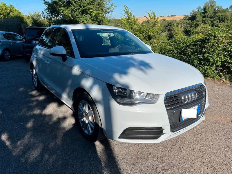 Audi A1 Sportback 1.6 tdi s-tronic km 87000!