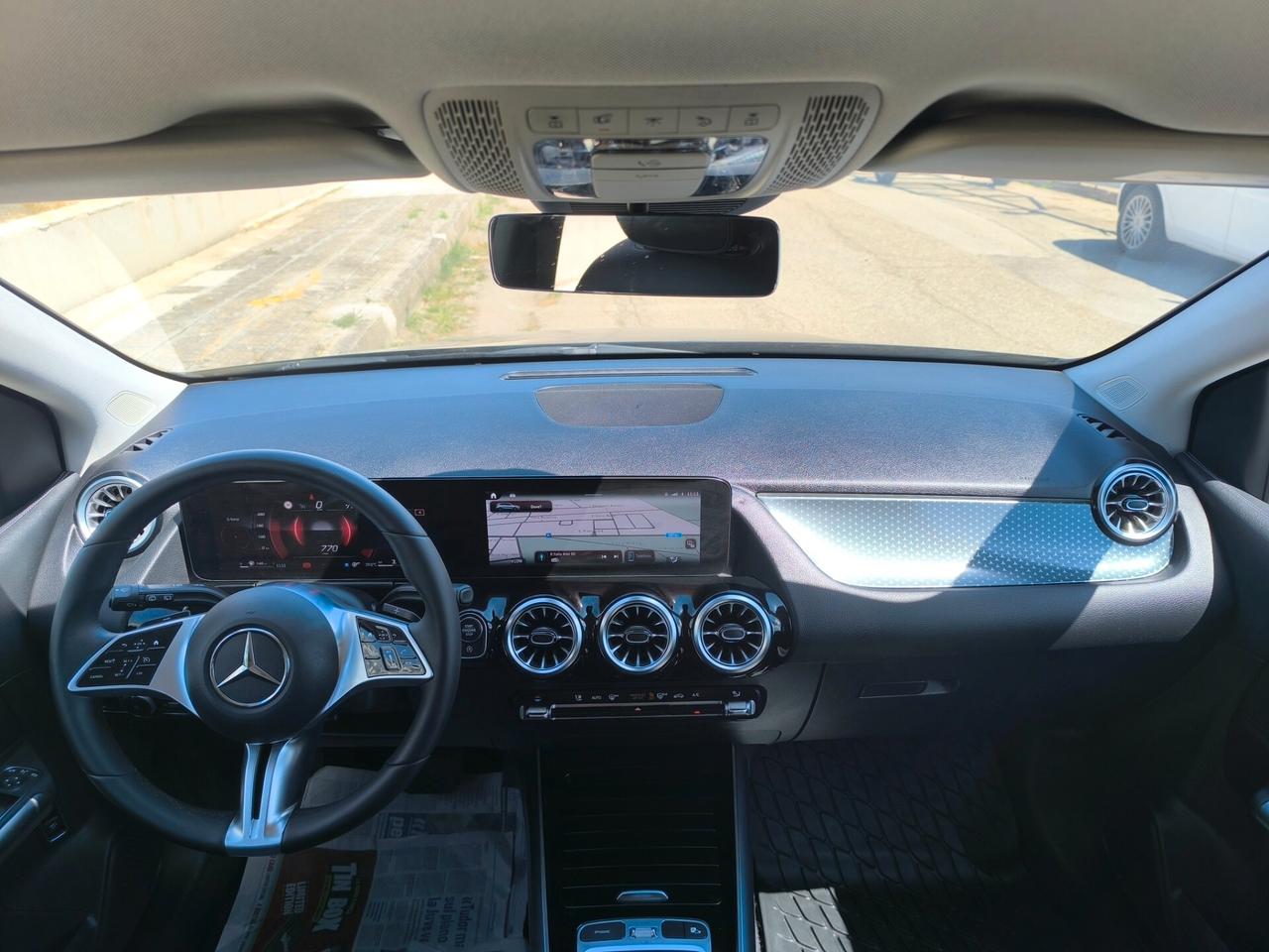 Mercedes-benz B 180 220 DIESEL NAV/LUCI AMBIENT/RETRO/ TAGLIANDI MERCEDES
