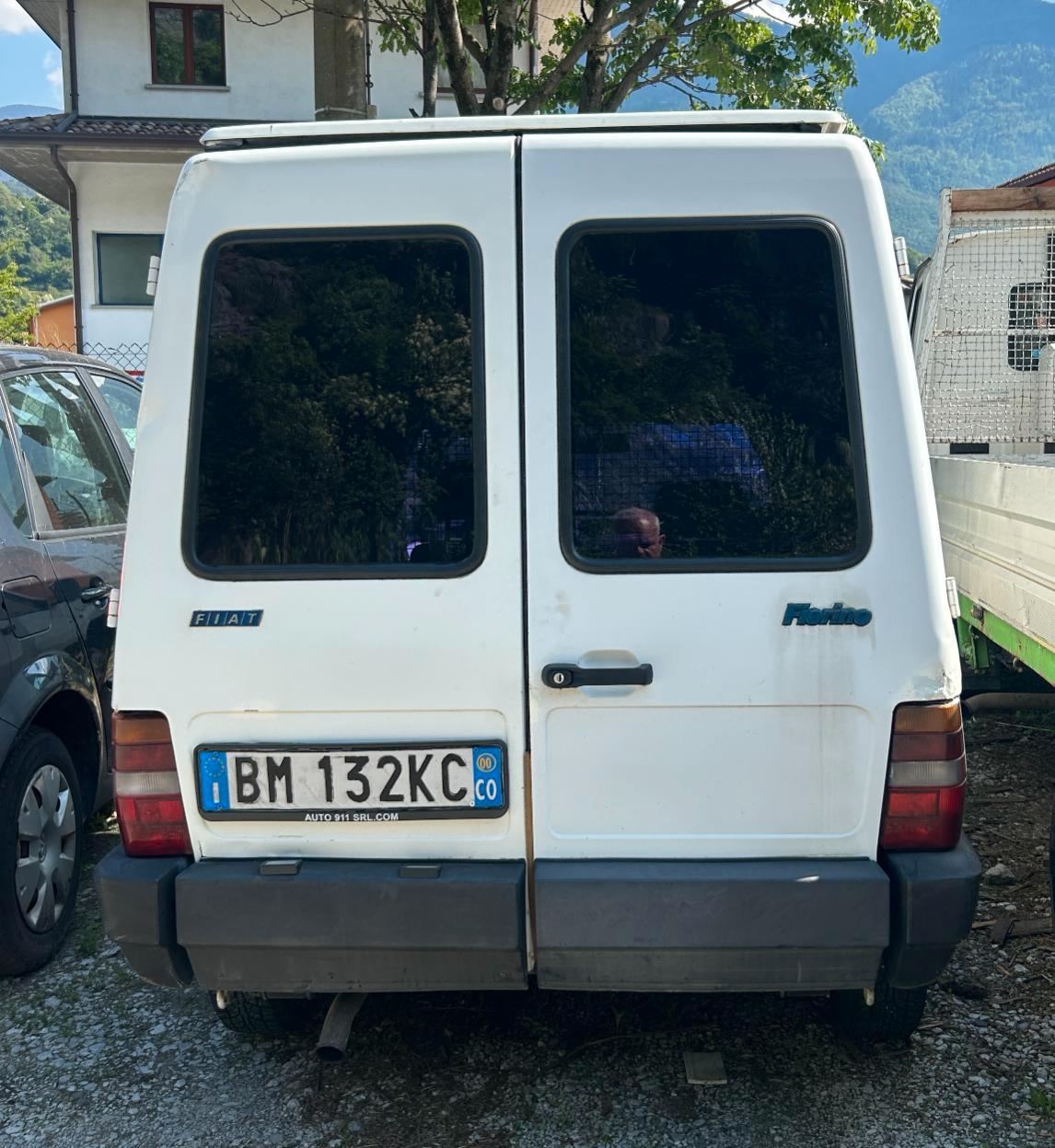 Fiat Fiorino 1.7TD