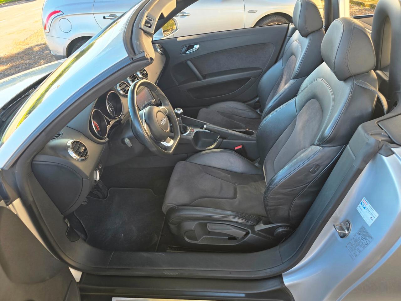 Audi TT Roadster 1.8 TFSI 160 CV - 2010