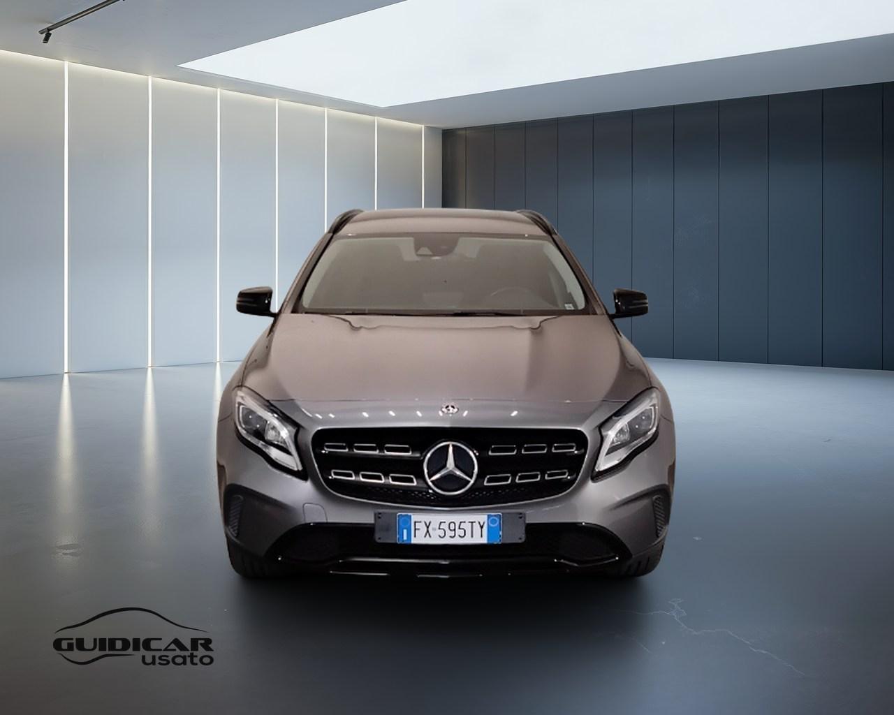 Mercedes-Benz GLA-X156 2017 - GLA 200 d Sport auto