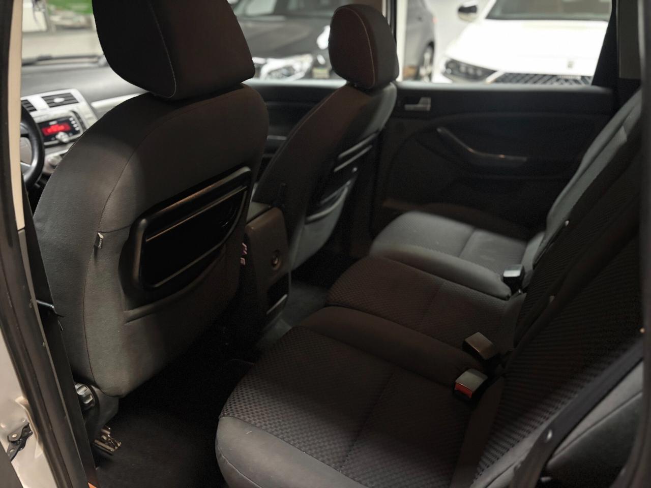 Ford C-Max 1.6 tdci Titanium 110cv *cinghia fatta 101000 km