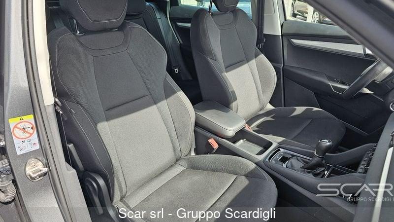 Skoda Karoq 2.0 TDI EVO SCR 115 CV Executive
