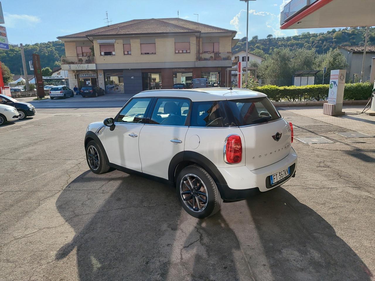 Mini Countryman 1.6 MOTORE 0 KM 2015 OFFERTA PROMO