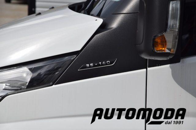 IVECO Daily 35 R. singola 2.3 ribaltabile tril.
