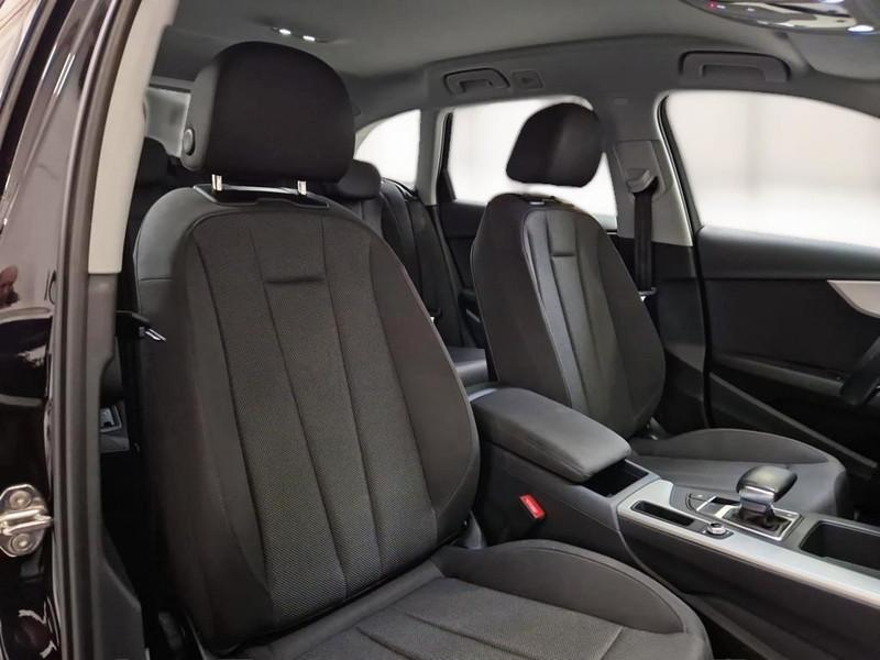 AUDI A4 AVANT 2.0 35 TDI MHEV BUSINESS S TRONIC