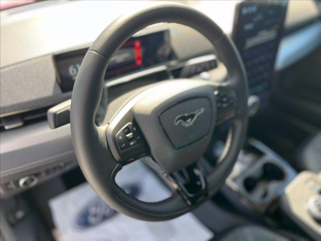 FORD Mustang Mach-e standard range rwd 269cv auto del 2025