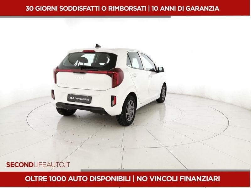 Kia Picanto 1.0 mpi Urban