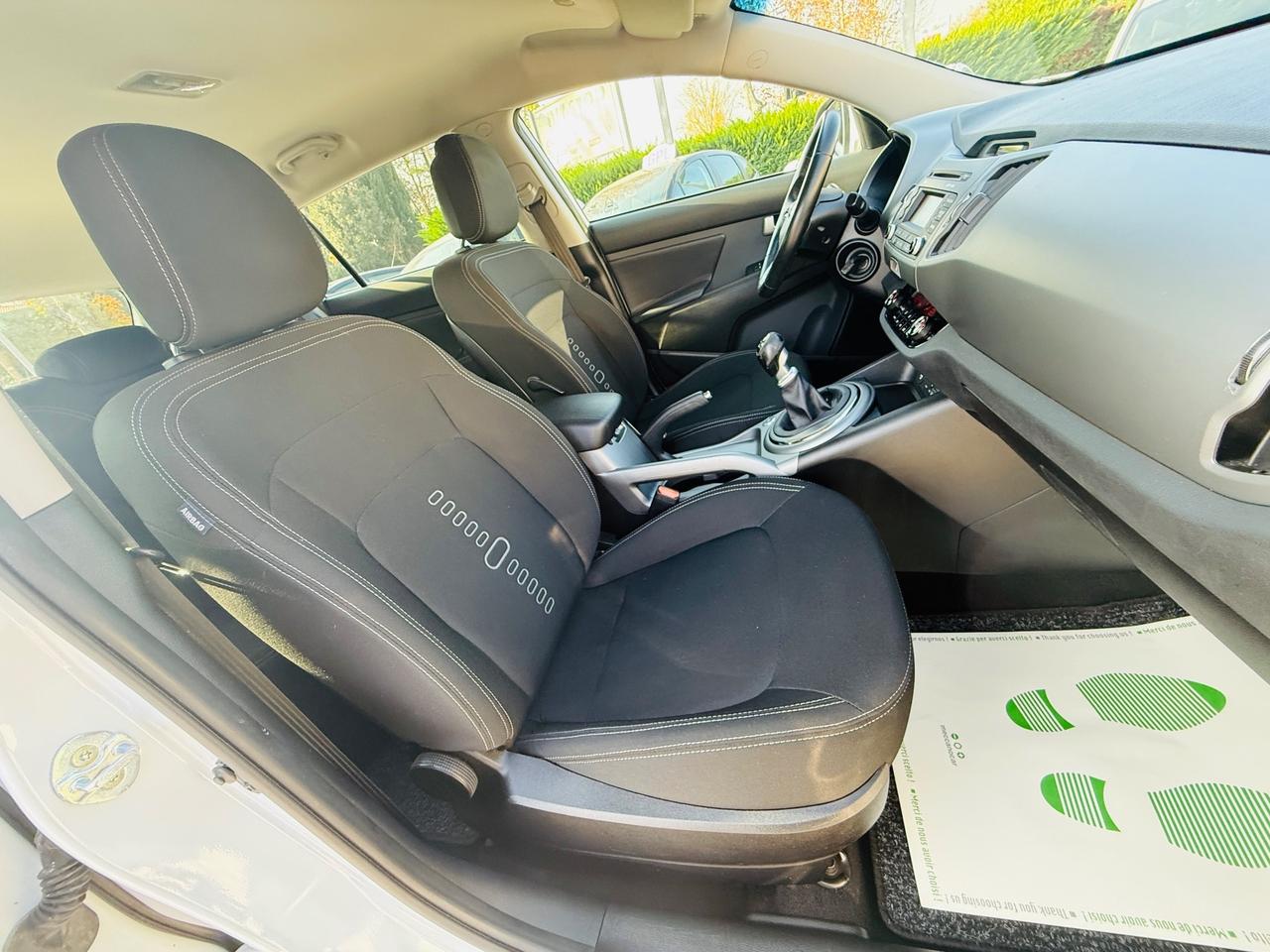 Kia Sportage 1.6 ECO GPL+ 2WD Cool Ok nEOPATENTATI