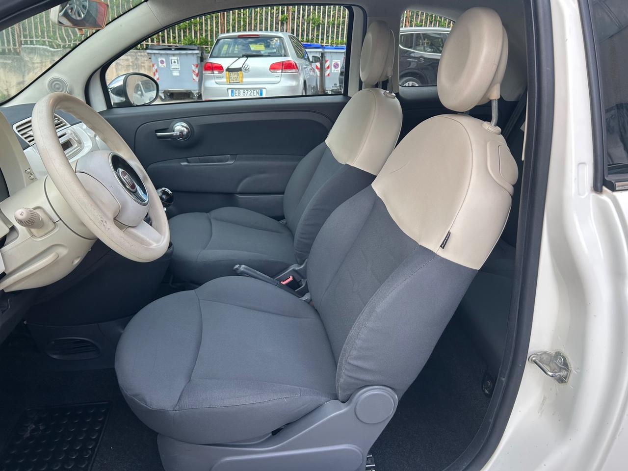 Fiat 500 1.2 Benzina/GPL