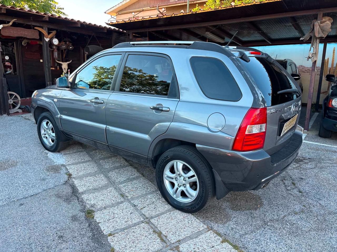 Kia Sportage 2.0 CRDI VGT 140CV Active Class