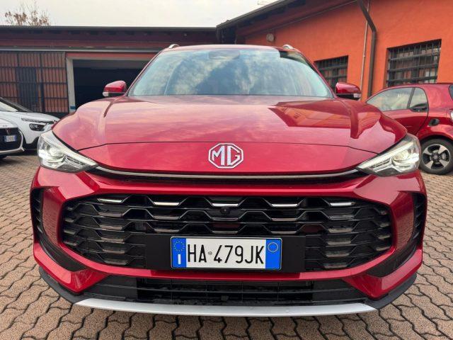 MG ZS 1.5 FullHybrid+ 197CV LUXURY