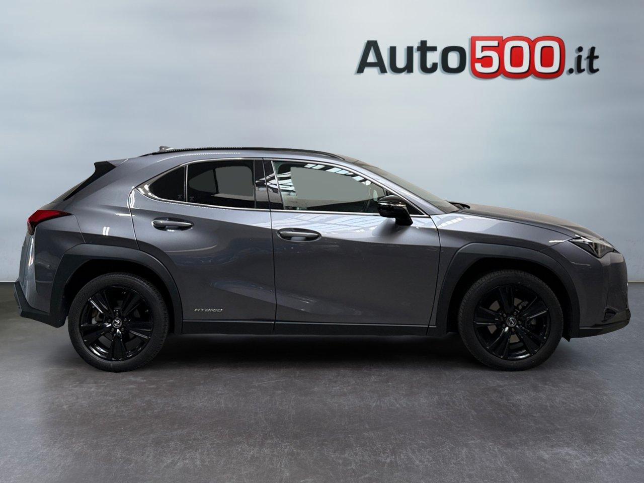 Lexus UX 250h 2.0 Midnight 2wd cvt