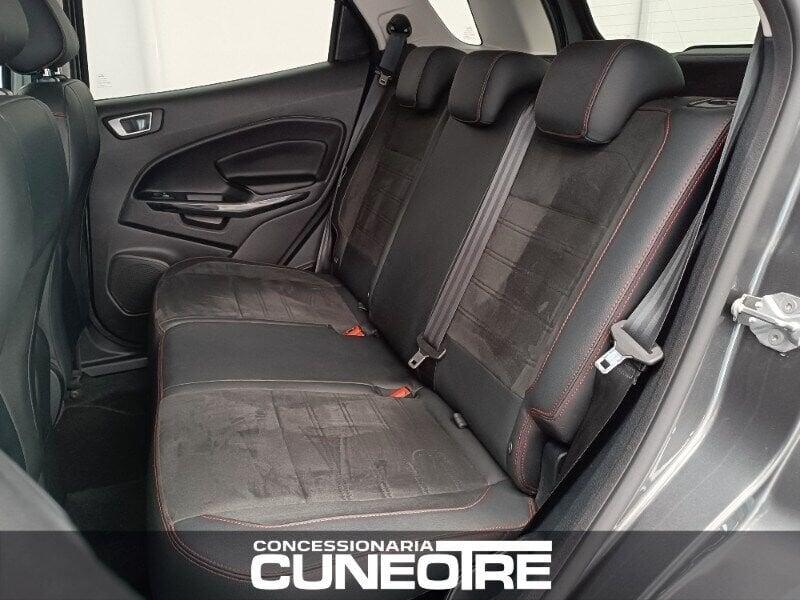 Ford EcoSport 1.0 EcoBoost 125 CV Start&Stop ST-Line
