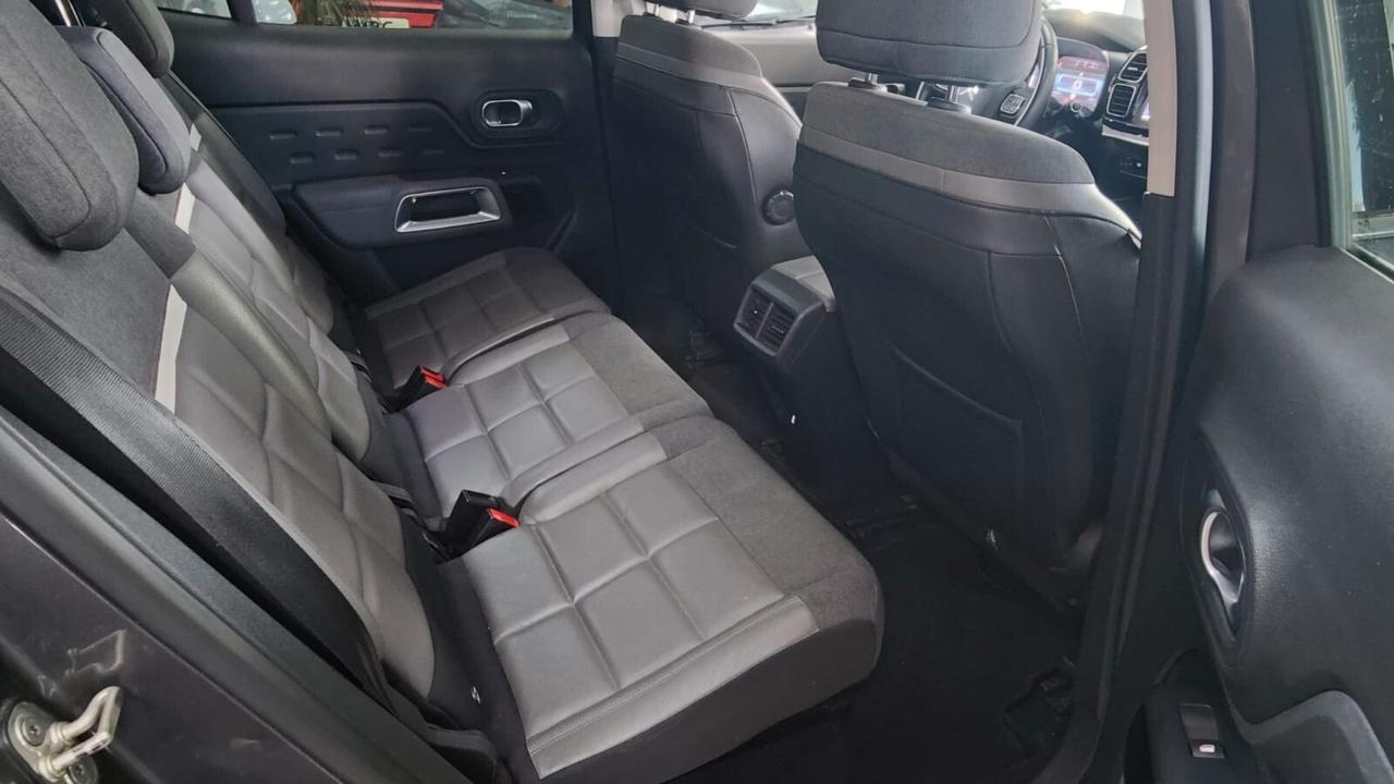 Citroen C5 Aircross 1.5 BlueHDi 130 EAT8 Shine