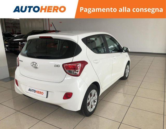 HYUNDAI i10 1.0 MPI Login