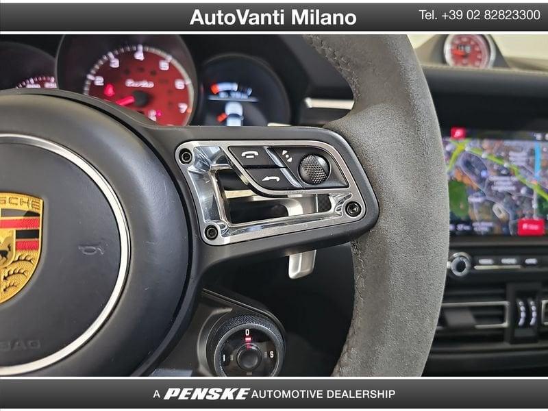 Porsche Macan 2.9 Turbo