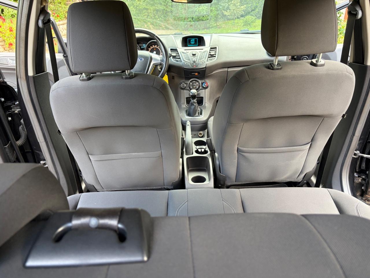 Ford Fiesta 1.5 TDCi 75CV 5 porte Titanium OK NEOPATENTATI