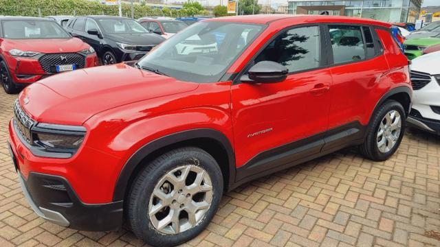 JEEP Avenger 1.2 Turbo 100 CV Altitude