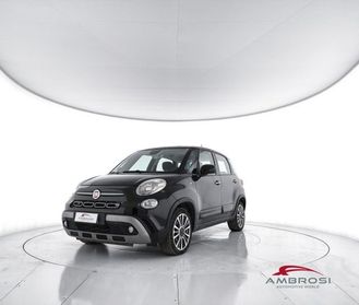 FIAT 500L 1.3 Multijet 95 CV Dualogic Mirror City Cross