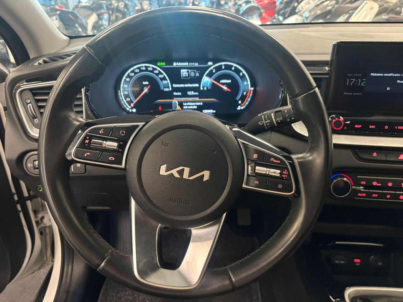 Kia XCeed 1.0 T-GDi GPL Style
