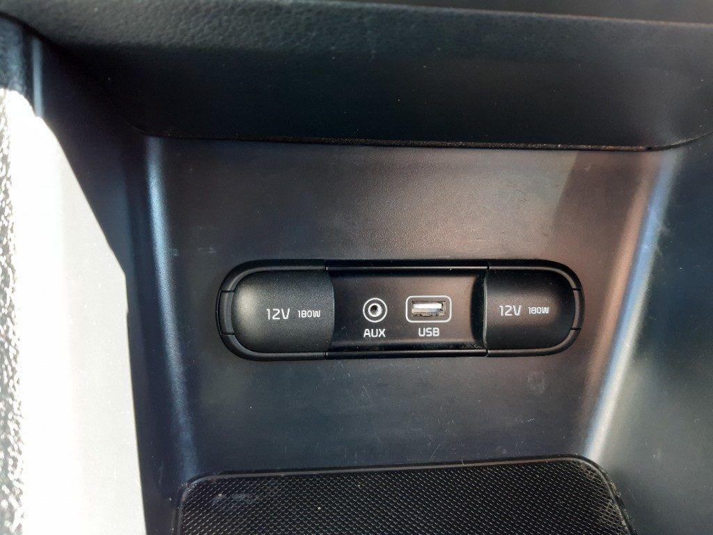 Kia Sportage 1.7 CRDI 2WD Class