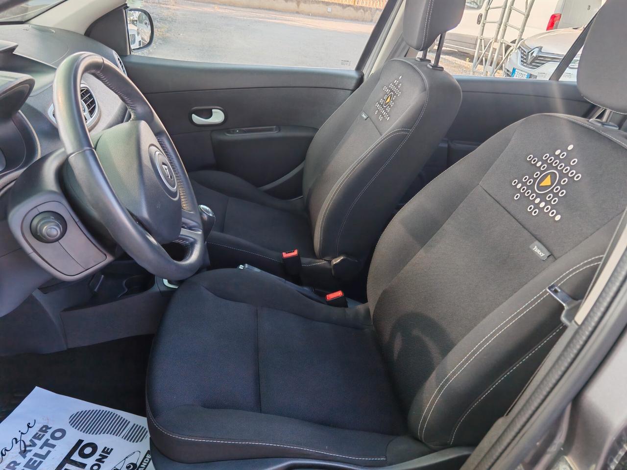 Renault Clio 1.2 16V 5 porte GPL Dynamique