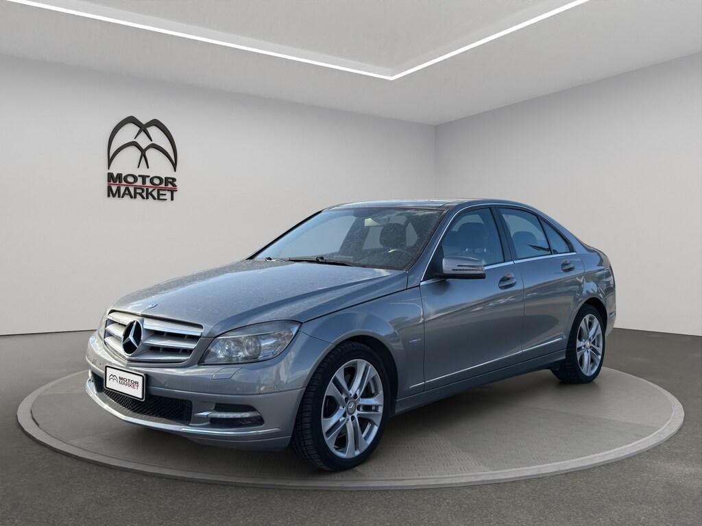 Mercedes Classe C 350 350 CDI BlueEfficiency Avantgarde