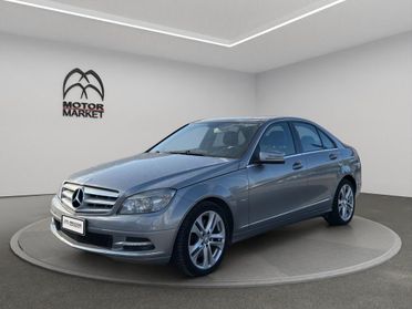 Mercedes Classe C 350 350 CDI BlueEfficiency Avantgarde