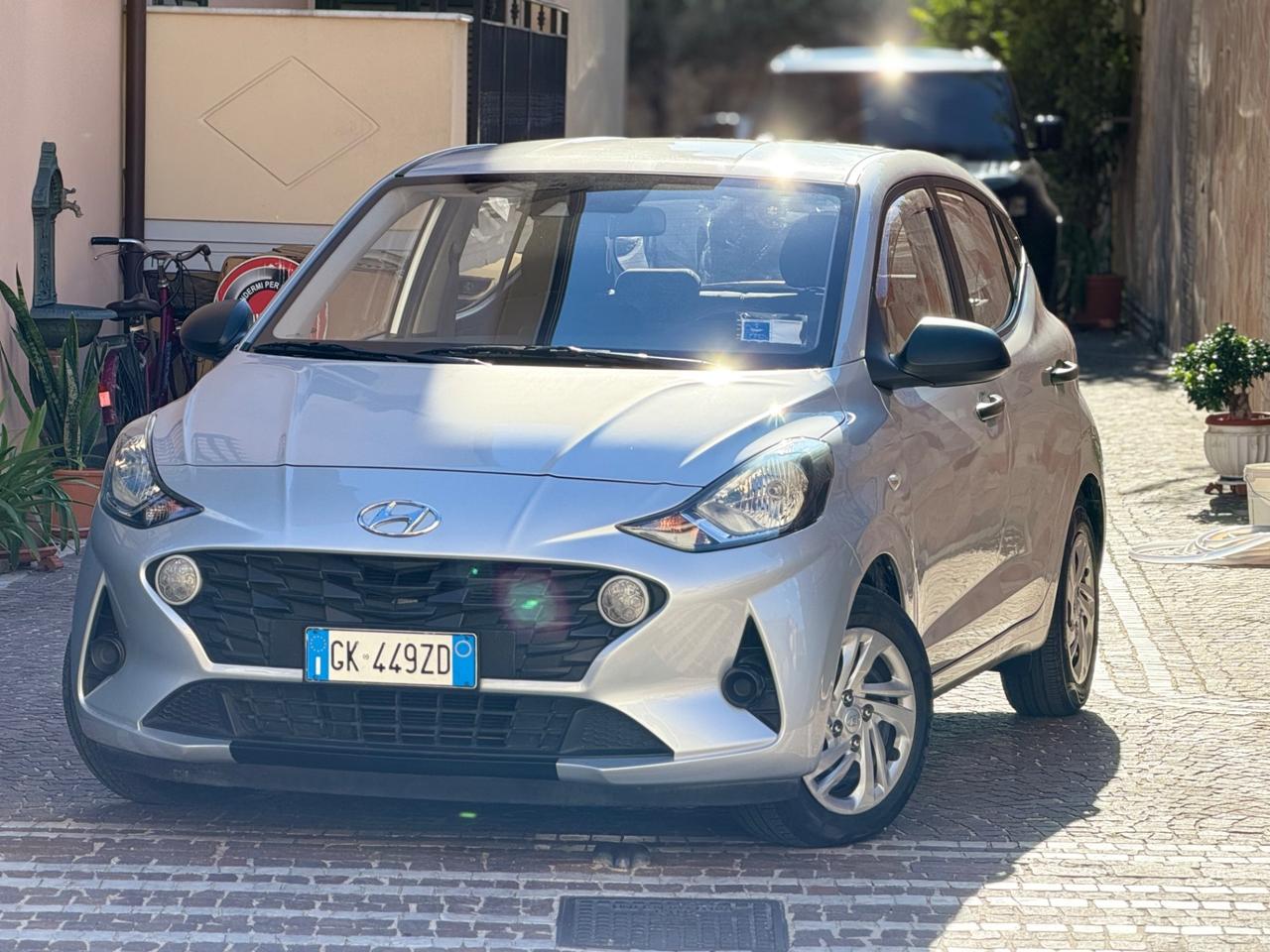 Hyundai i10 1.0 MPI Tech