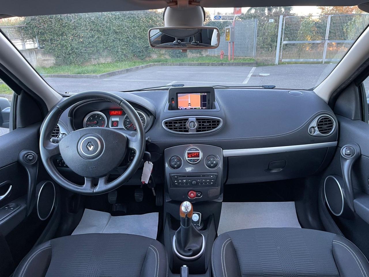 Renault Clio 1.5 dCi 75CV 5 porte Dynamique